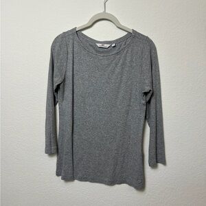 Grey Vineyard Vines Long Sleeve